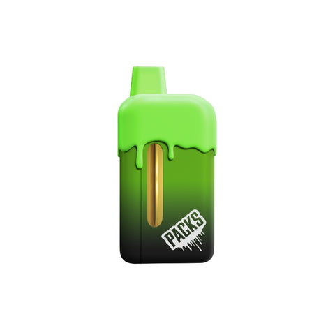 Packs Vape - Supernatural Sour Apple