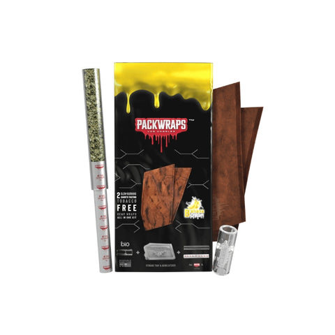 Packwraps - Banana Cream