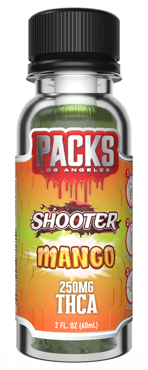 Mango Shooter (250mg)