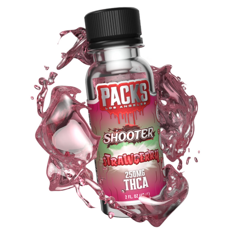Strawberry Shooter (250mg)