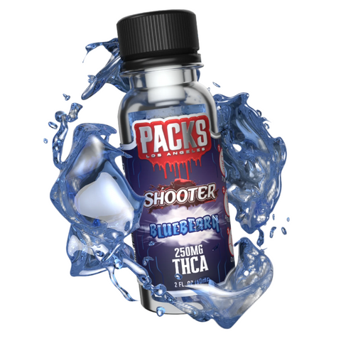 Blueberry Shooter (250mg)