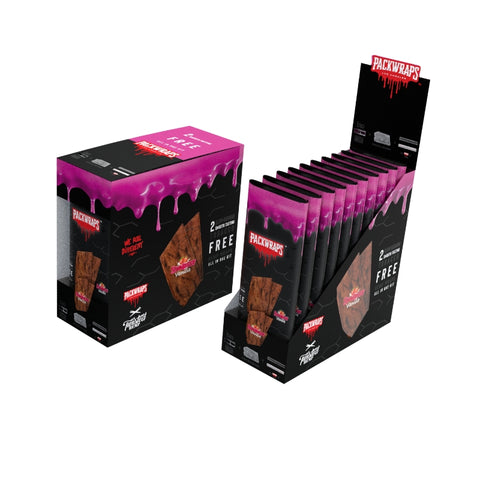 Packwraps - Strawberry Vanilla