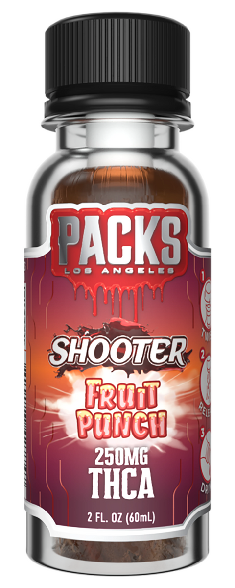 Fruit Punch Shooter (250mg)